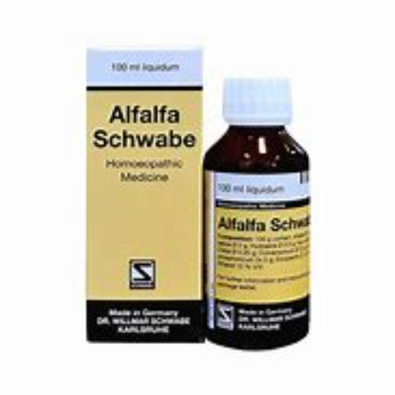 alfalfa schwabe 100ml